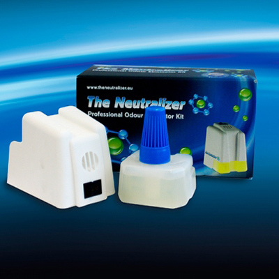Комплект для нейтрализации запаха конопли The Neutralizer Pro Kit