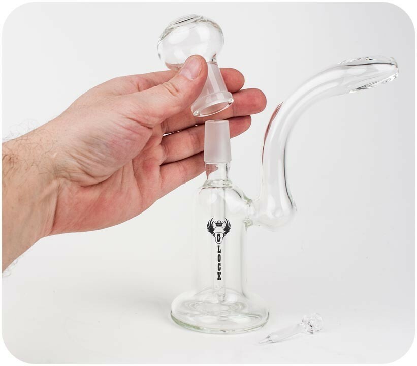 Oiler G-Lock - бонги для концентрированного масла (Rosin, BHO)