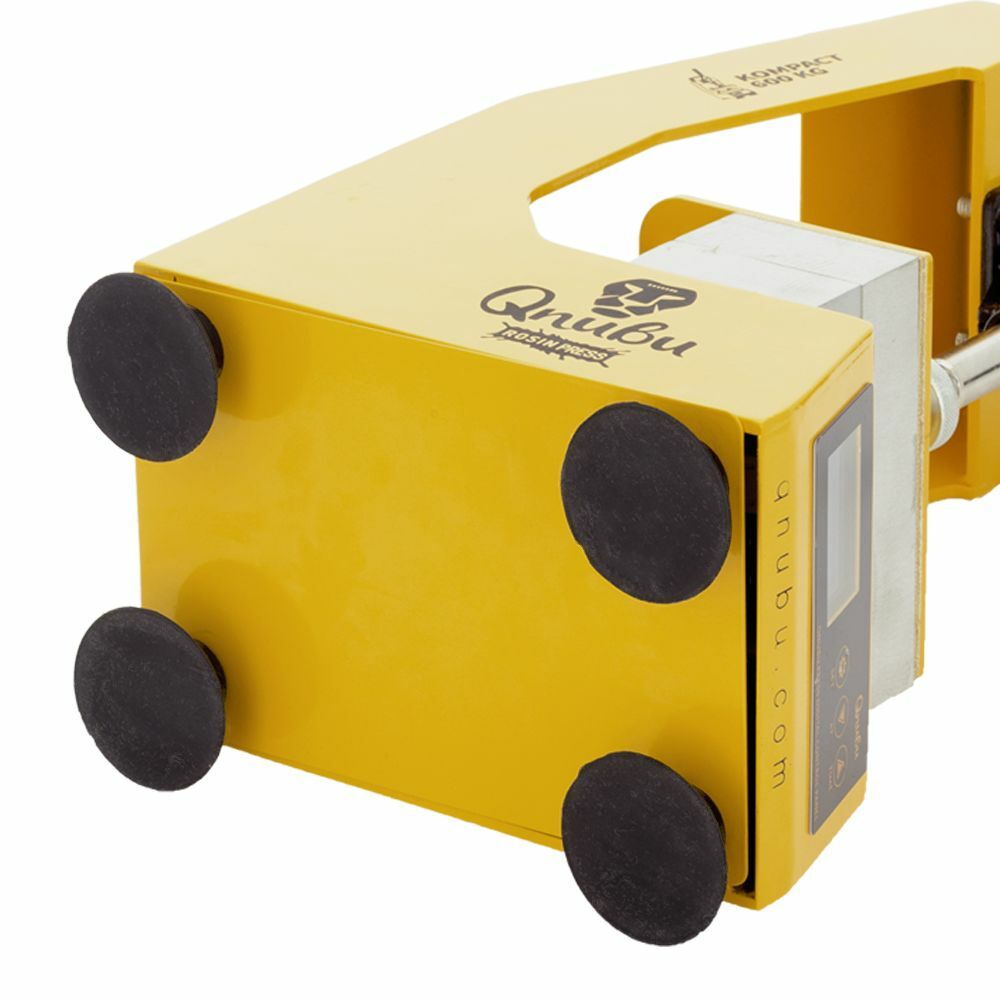 Rosin пресс Qnubu усилие 600 кг. (платформа 6x12 см.)