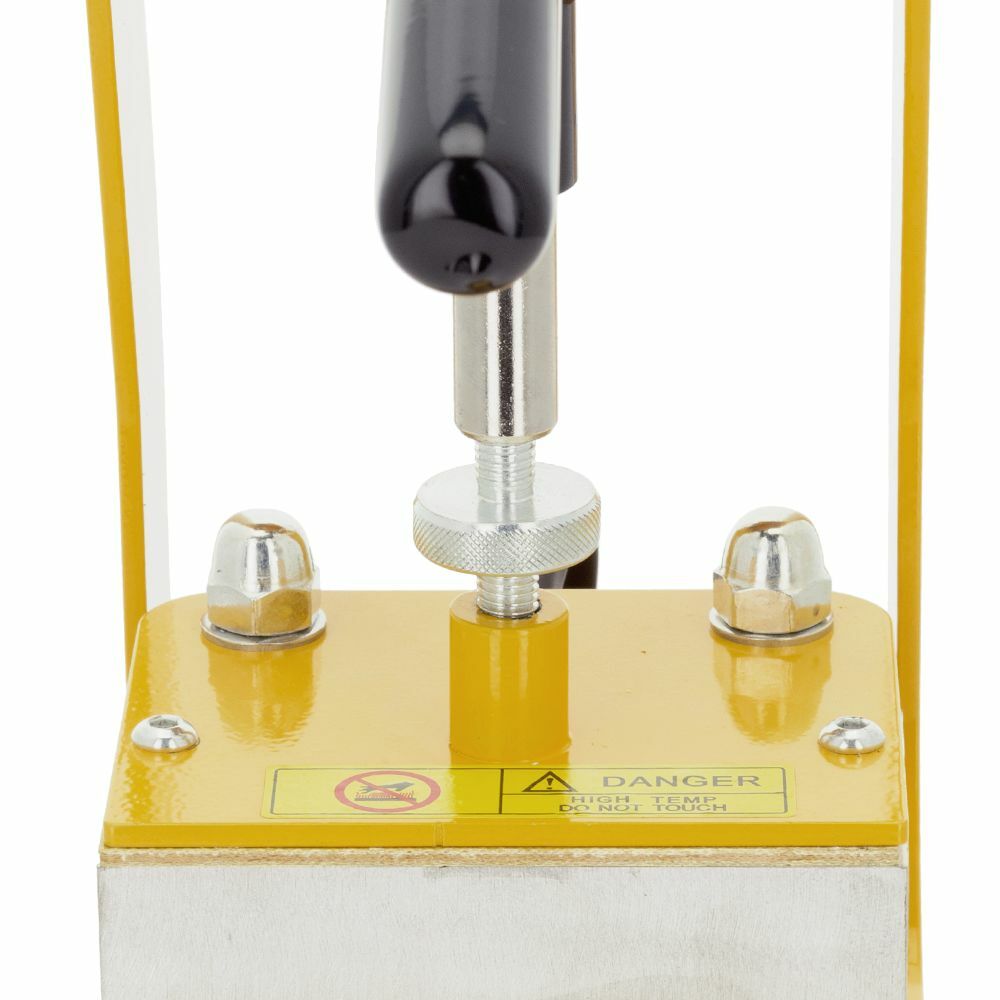 Rosin пресс Qnubu усилие 600 кг. (платформа 6x12 см.)