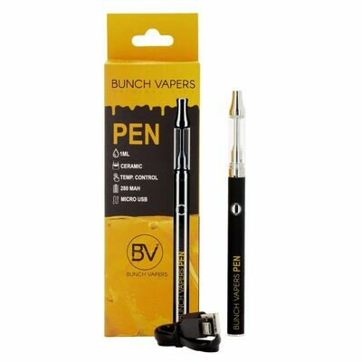 CBD/THC вапорайзер Bunch Vapers Pen 07047