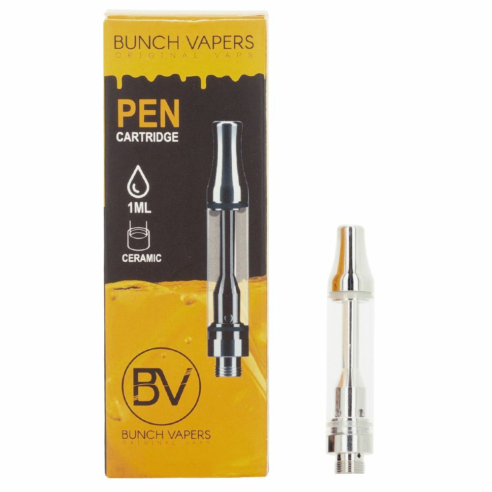 CBD/THC вапорайзер Bunch Vapers Pen