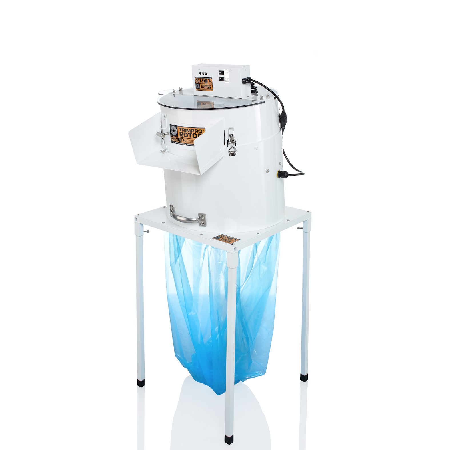 Триммер для обрезки листьев марихуаны TrimPro Rotor Med + Workstation