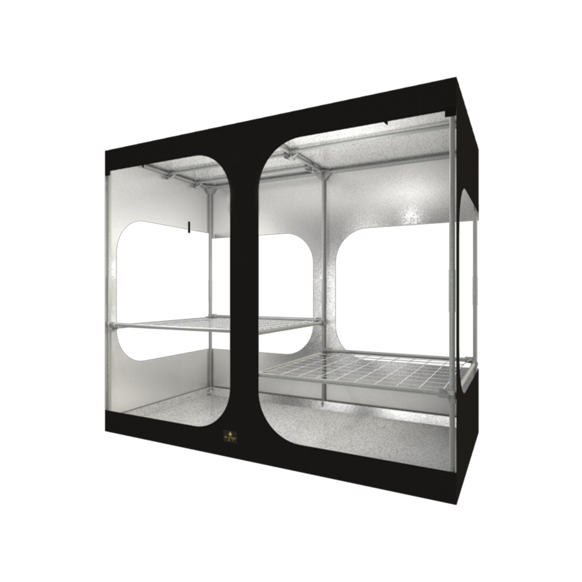 Secret Jardin Dark Room 240 R4 (237x237x200 см.)