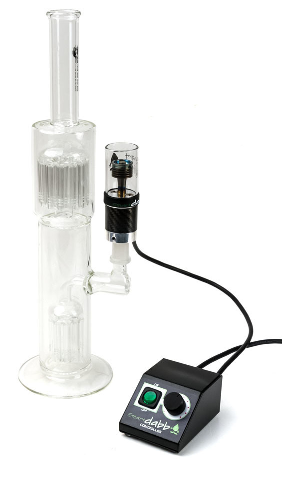 Электрическая чаша для курения концентратов (BHO) Smart Dabb Adjustable