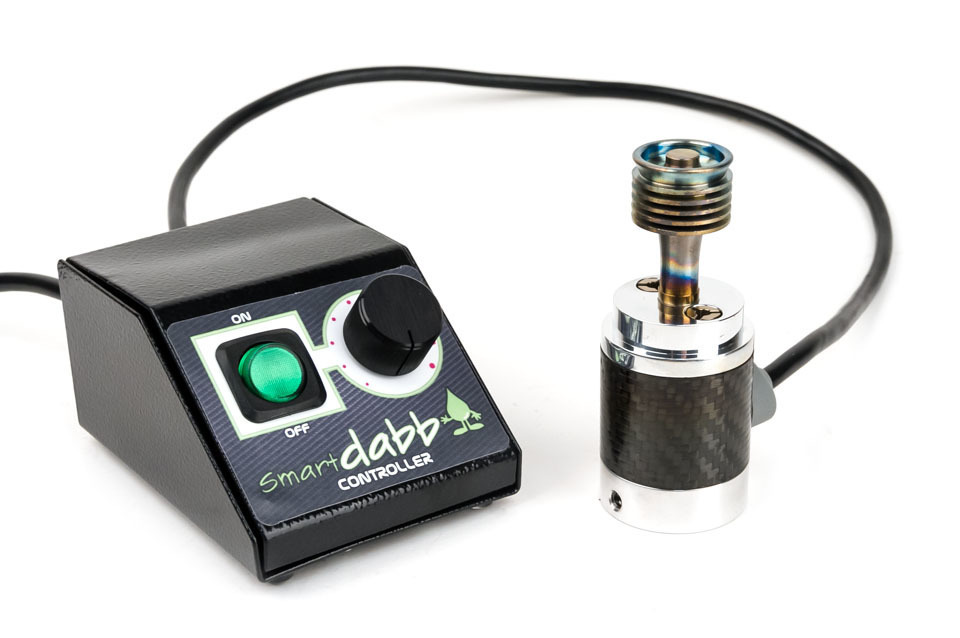 Электрическая чаша для курения концентратов (BHO) Smart Dabb Adjustable