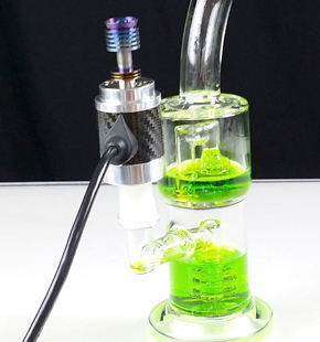 Электрическая чаша для курения концентратов (BHO) Smart Dabb Classic