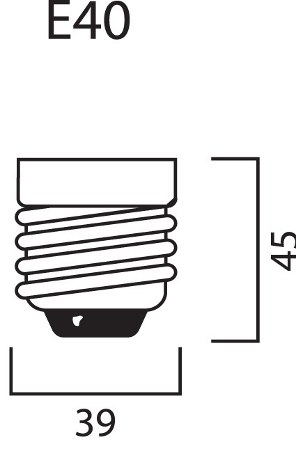 Натриевые лампы Sylvania GroXpress 400-600W (стадия цветения)