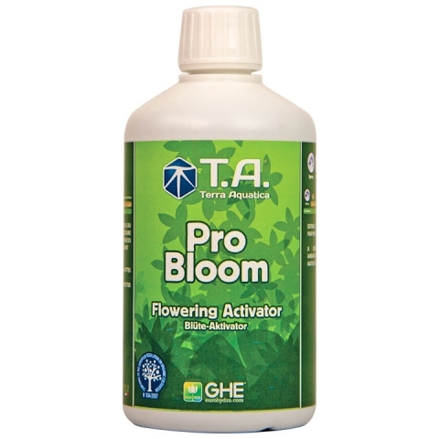 Terra Aquatica - Pro Bloom (стимулятор цветения)
