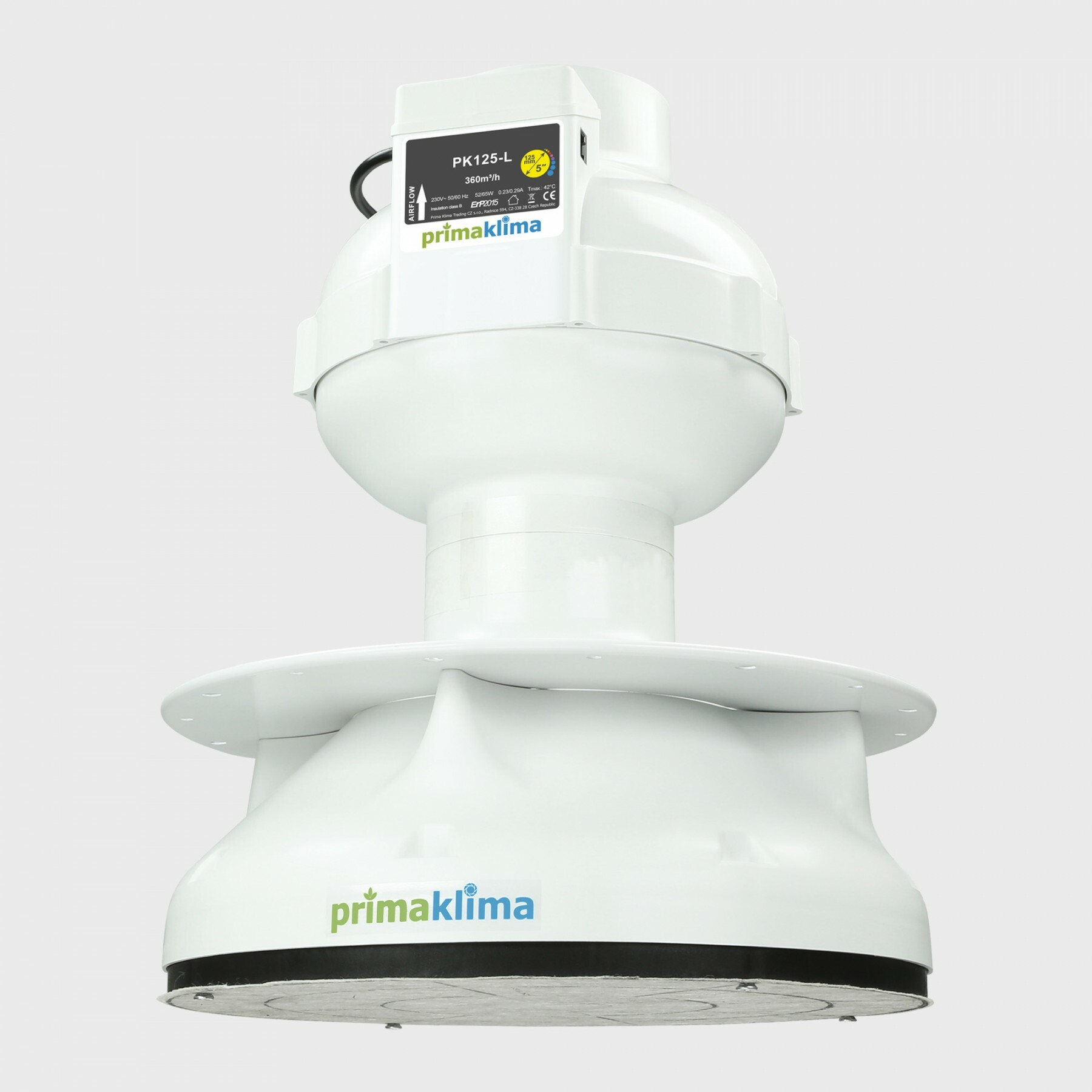 Фильтр угольный Prima Klima PitPuk Starter Kit 125 мм.