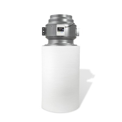 Комплект Prima Klima угольный фильтр и вентилятор PK-Kombo 5000 (4800 м3/час) 01047