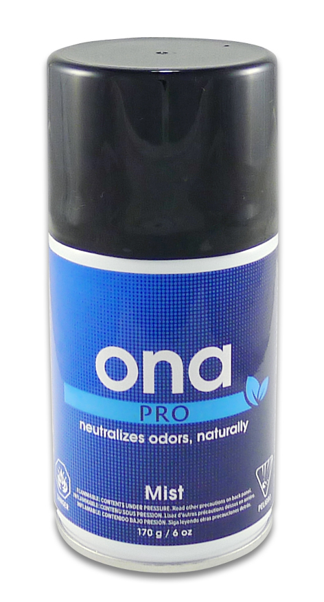 ONA Mist - маскировщик нежелательных запахов (аэрозоль)