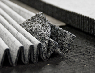 Угольный фильтр CarbonActive (100 мм., 200 м3/час)