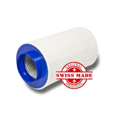 Угольный фильтр CarbonActive (125 мм., 400 м3/час) 02190