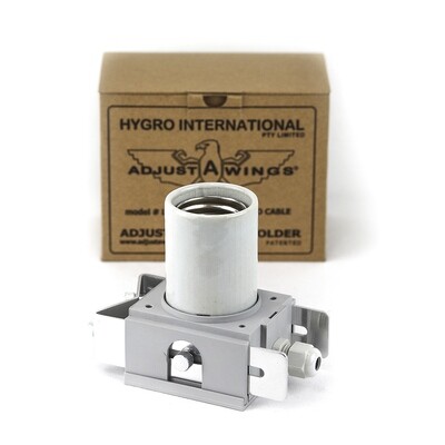 Adjust-A-Wings E40 Lamp Holder - основа под лампы формата E40 для отражателей Adjust-A-Wings 07261