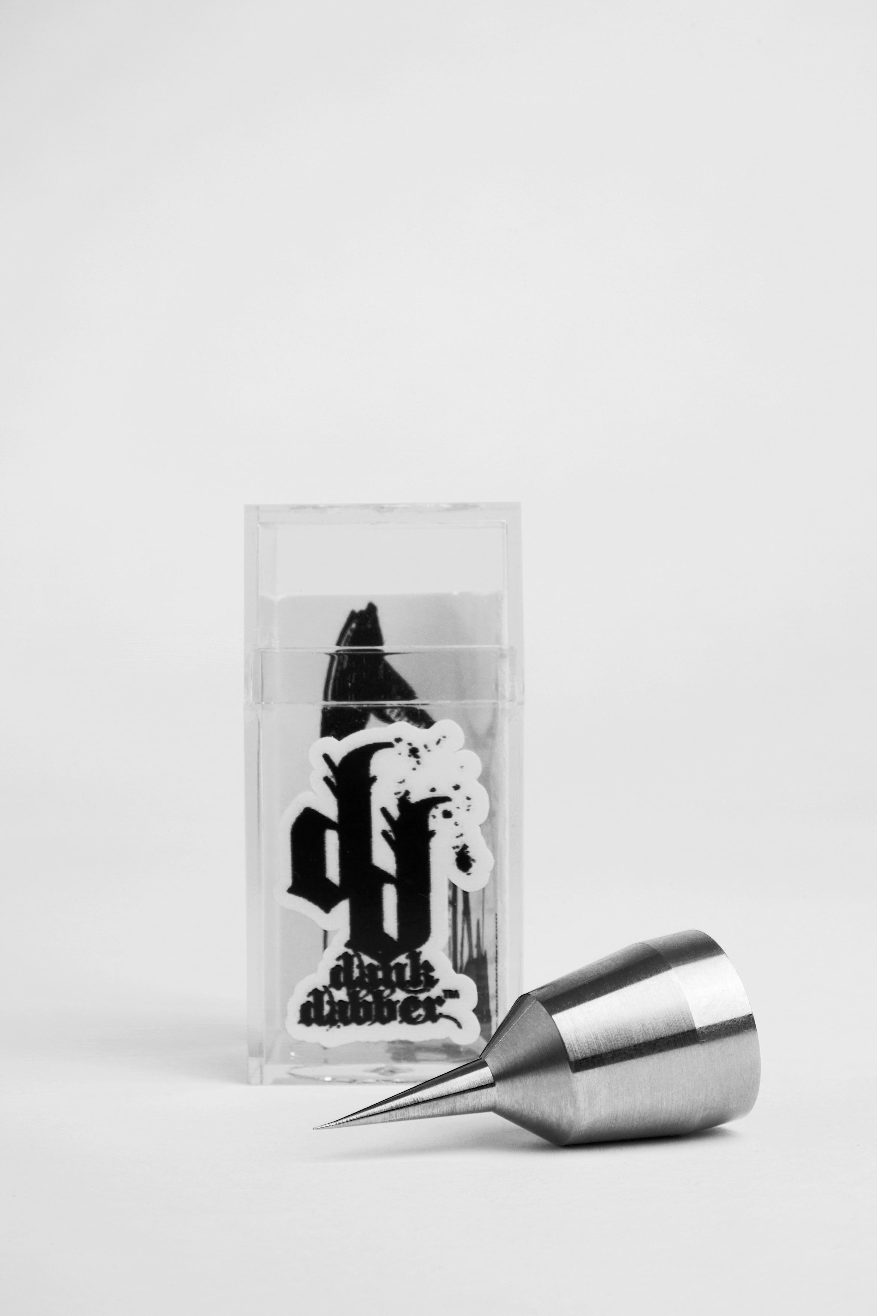 Dank Dabber V1 Original (даббер для концентратов одевающийся на палец)
