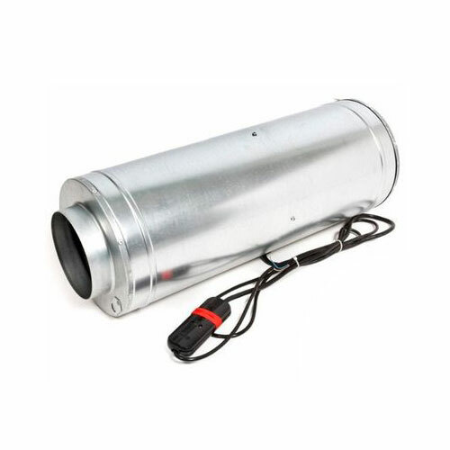 Шумоизолированые канальные вентиляторы Iso-Max (контроль скорости)