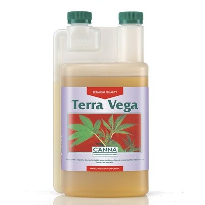Canna - Terra Vega (удобрение для конопли на стадии роста при выращивании в земле) 02341