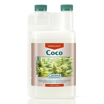 Canna Coco B (удобрение для выращивания конопли в кокосовом волокне в 2 частях) 00418