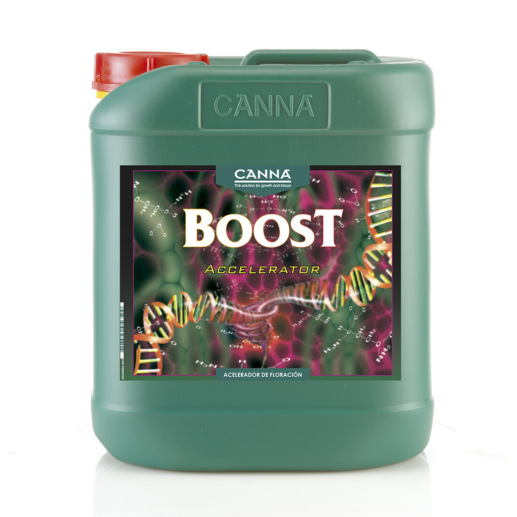 Canna - CannaBoost Accelerator (удобрение для повышения метаболизма растений)