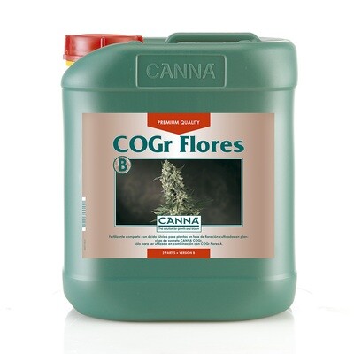 Canna COGr Flores B (удобрение для выращивания каннабиса в кокосовых плитах COGr) 00414