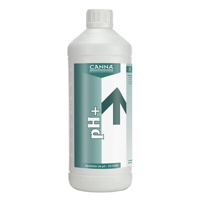 Canna pH+ (средство для повышения уровня кислотности питательного раствора) 03063