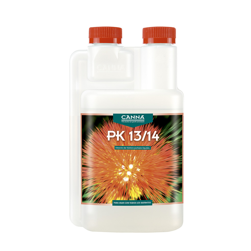 Canna - PK 13-14 (стимулятор цветения марихуаны)
