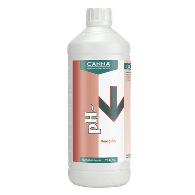 Canna pH- Bloom (cредство для понижения уровня кислотности на стадии цветения) 03061