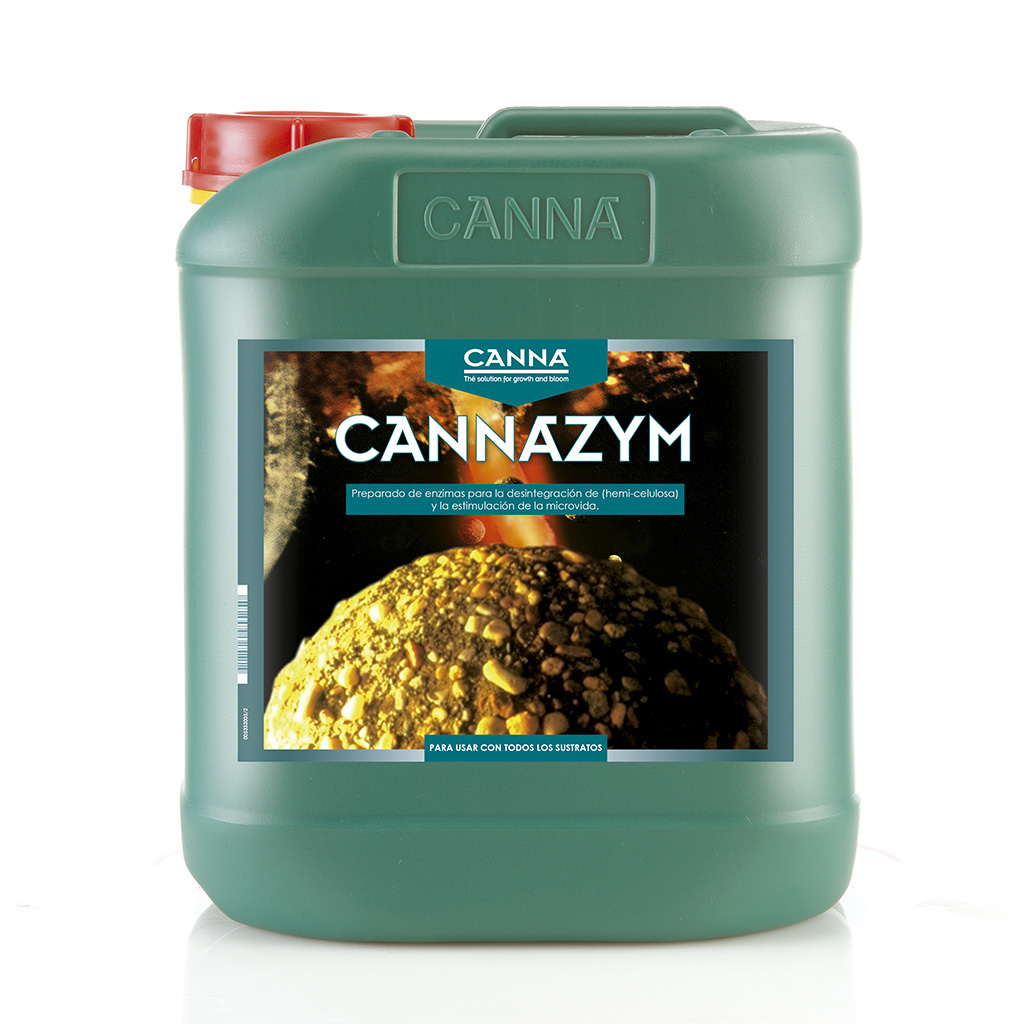 Canna - Cannazym (энзимы для растений)