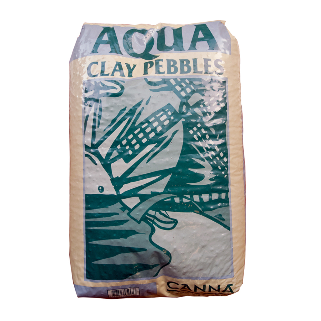 Canna - Aqua Clay Pebbles (керамзит для растений)