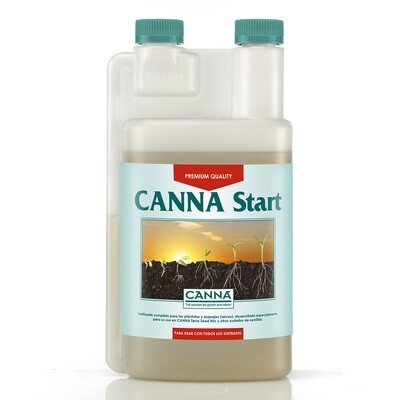 Canna Start (удобрение для начальной стадии роста каннабиса) 07301