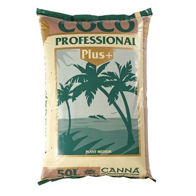 Canna Coco Professional Plus (кокогрунт для выращивания растений) 07303