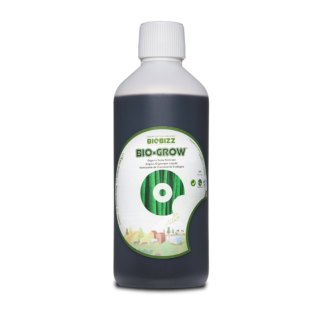 Bio Bizz - Bio Grow (органическое удобрение для стадии роста)