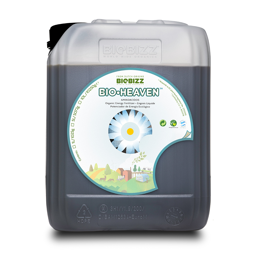 Bio Bizz - Bio Heaven (органический бустер)