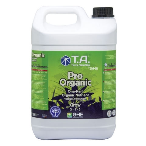 Terra Aquatica - Pro Ogranic Grow (ex BioThrive Grow + BioSevia)