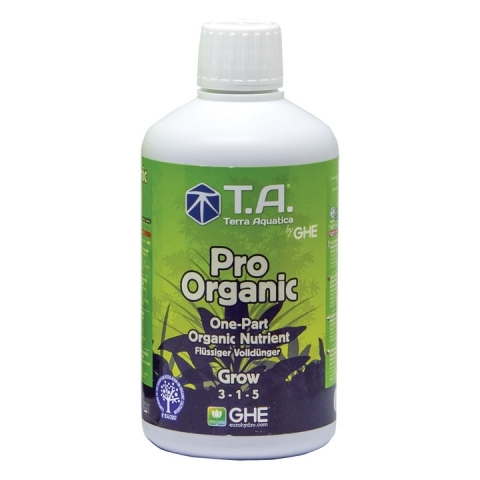 Terra Aquatica - Pro Ogranic Grow (ex BioThrive Grow + BioSevia)