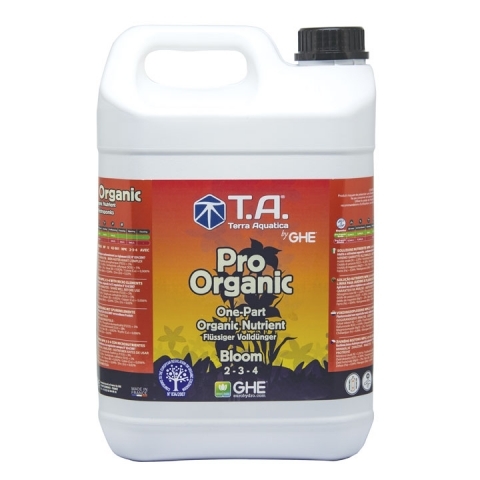Terra Aquatica - Pro Ogranic Bloom (ex BioThrive Bloom + BioSevia)