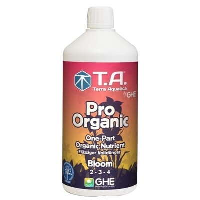 Terra Aquatica - Pro Ogranic Bloom (ex BioThrive Bloom + BioSevia) 07327