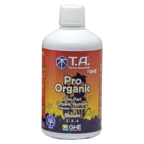 Terra Aquatica - Pro Ogranic Bloom (ex BioThrive Bloom + BioSevia)