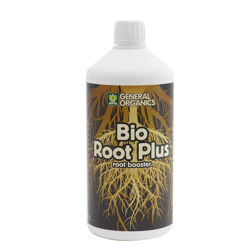 General Organics - BioRoot Plus (органический стимулятор развития корневой системы растений)
