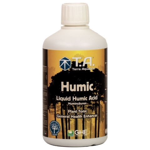Terra Aquatica - Humic (ex Diamond Black)