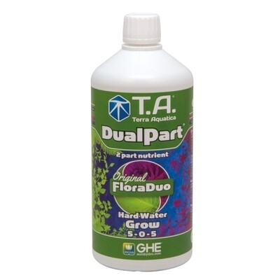 Terra Aquatica - DualPart Grow (ex FloraDuo Grow) 07341