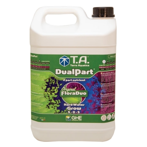 Terra Aquatica - DualPart Grow (ex FloraDuo Grow)