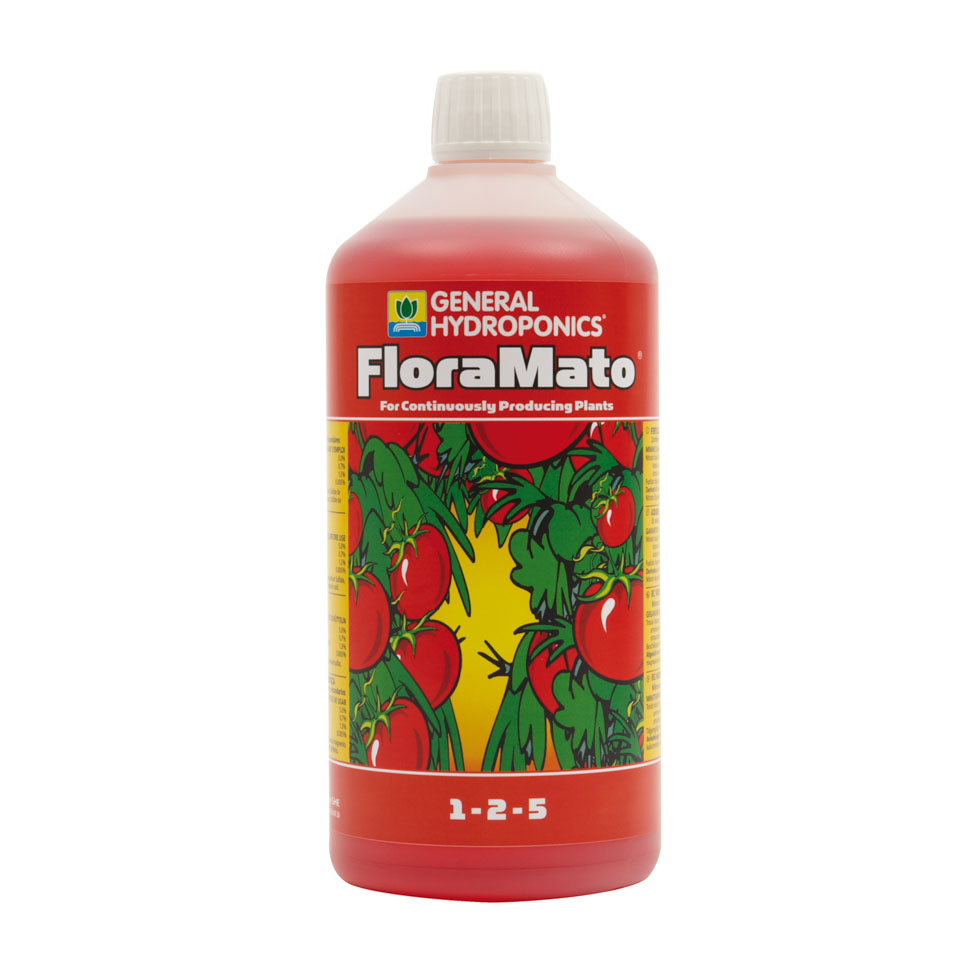 General Hydroponics - FloraMato (удобрение усиливающее вкус растений) General Hydroponics - FloraMato (удобрение усиливающее вкус растений)