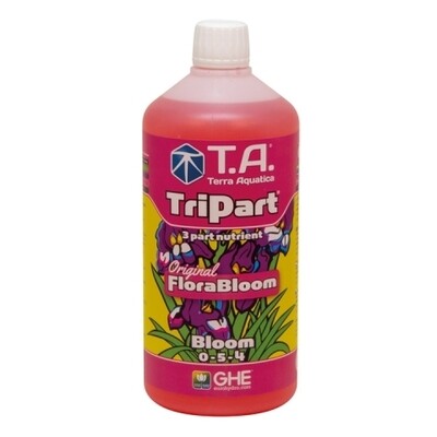 Terra Aquatica - TriPart FloraBloom (ex GHE Flora Series) 07368