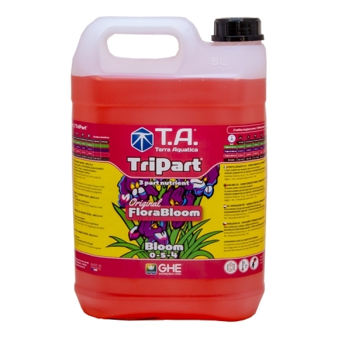 Terra Aquatica - TriPart FloraBloom (ex GHE Flora Series)