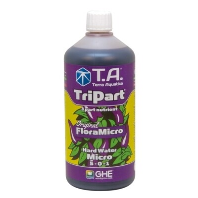 Terra Aquatica - TriPart FloraMicro (ex GHE Flora Series) 07370