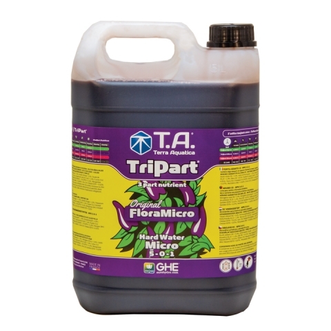 Terra Aquatica - TriPart FloraMicro (ex GHE Flora Series)