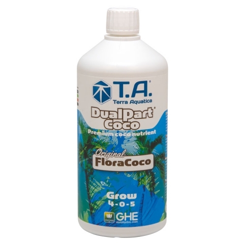 Terra Aquatica - DualPart Coco (Grow и Bloom)