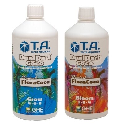 Terra Aquatica - DualPart Coco (Grow и Bloom) 07372
